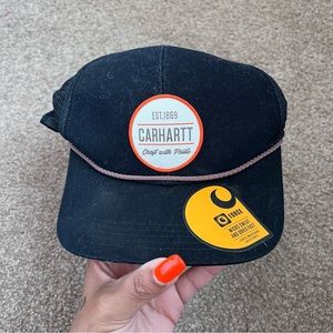NWT Carhartt Hat